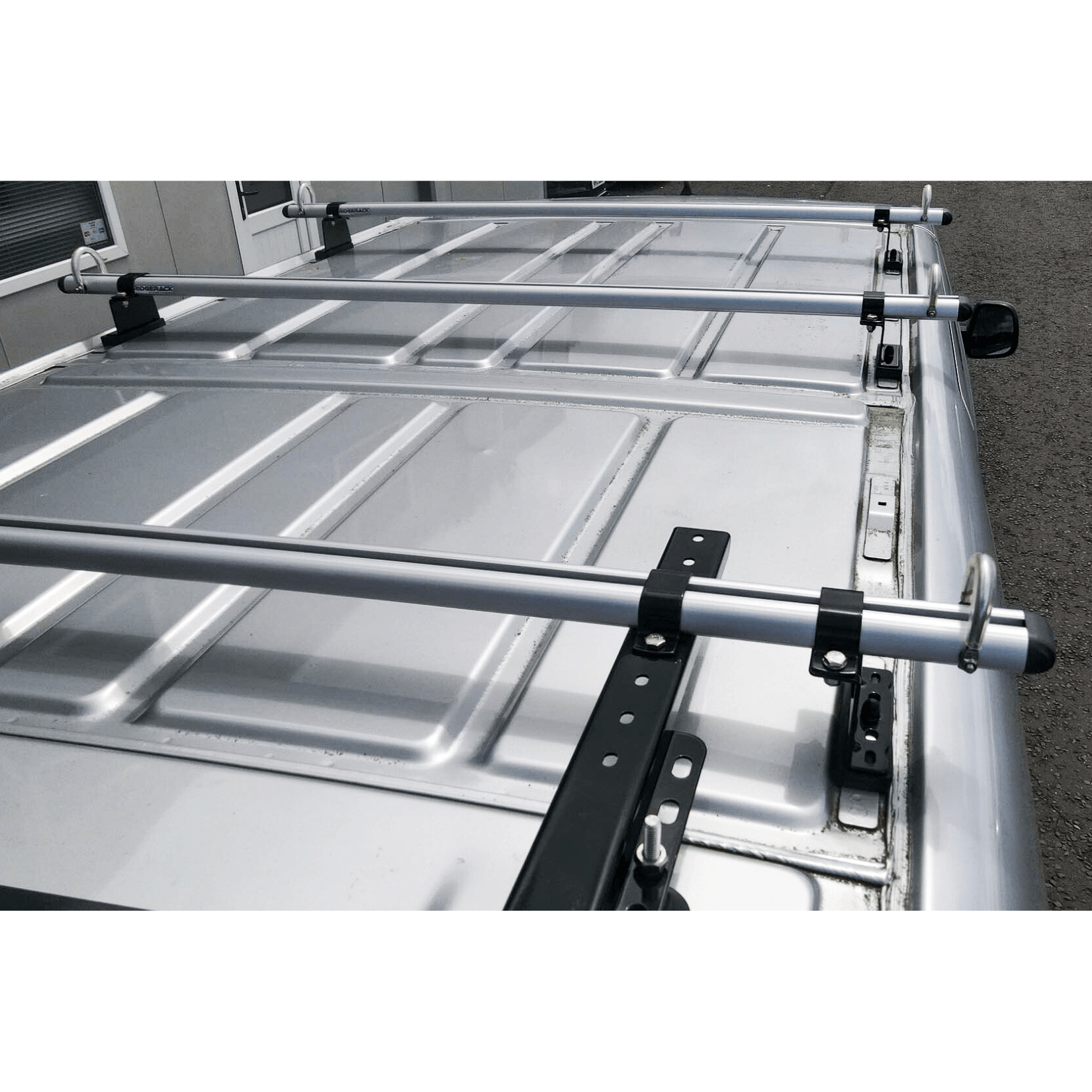 Proace 16on / Expert 16on / Vivaro 21on / Dispatch 16on - Ridgerack Roof Rack - 3 Bars Style