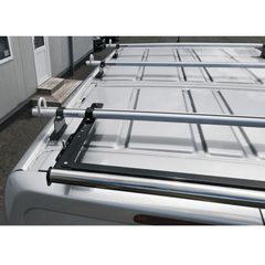 Proace 16on / Expert 16on / Vivaro 21on / Dispatch 16on - Ridgerack Roof Rack - 3 Bars Style