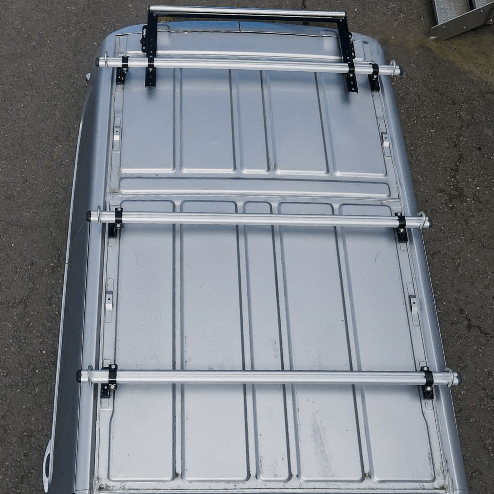 Proace 16on / Expert 16on / Vivaro 21on / Dispatch 16on - Ridgerack Roof Rack - 3 Bars Style