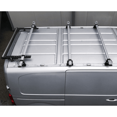 Proace 16on / Expert 16on / Vivaro 21on / Dispatch 16on - Ridgerack Roof Rack - 3 Bars Style