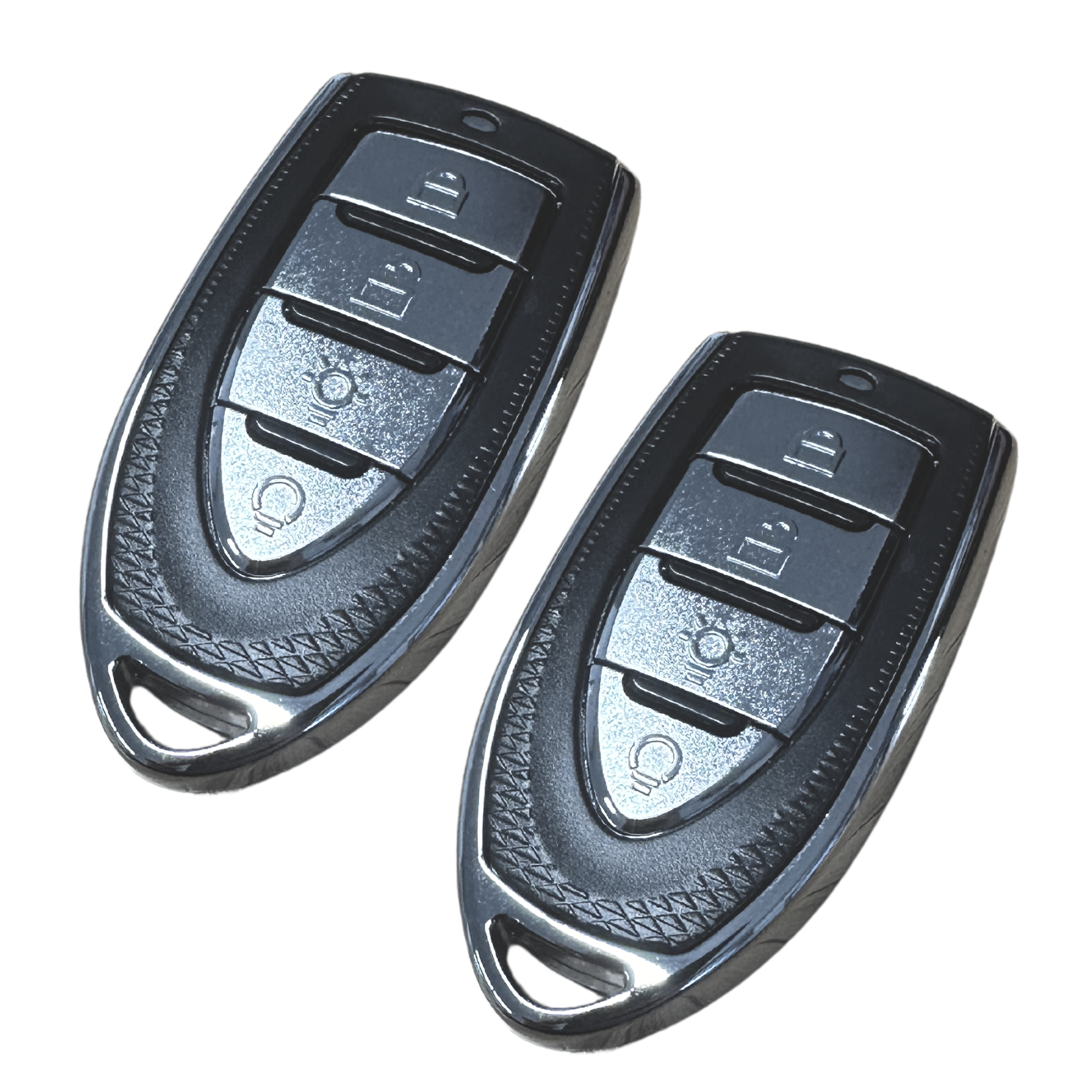 Replacement Key Fob For Auto Electric Ridgeback Roll Top Cover - Pair