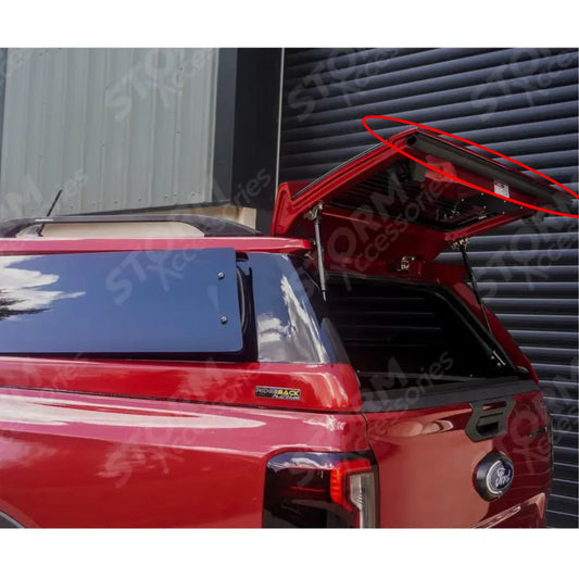 Replacement Vert-X Hardtop Bottom Rubber Seal (Fits Vert-X And Platinum X)