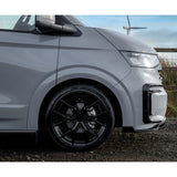 Ridge KN10 Gloss Black 6X120 20 Inch Alloy