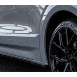 Ridge KN10 Gloss Black 6X120 18 Inch Alloy