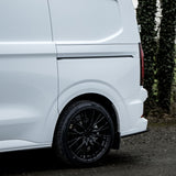 Ridge KN12 Gloss Black 6X120 18 Inch Alloys