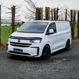 Ridge KN12 Gloss Black 6X120 18 Inch Alloys