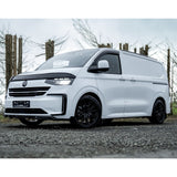 Ridge KN12 Gloss Black 6X120 18 Inch Alloys