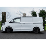 Ridge KN12 Gloss Black 6X120 18 Inch Alloys