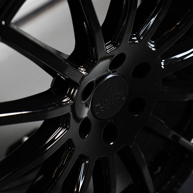 Ridge KN14 Gloss Black 6X120 20 Inch Alloys