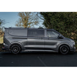 Ridge KN14 Gloss Black 6X120 20 Inch Alloys