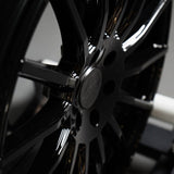 Ridge KN14 Gloss Black 6X120 20 Inch Alloys