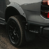 Ridge KN2 Satin Black 6X139.7 20 Inch Alloy