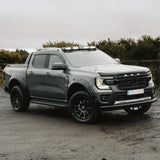 Ridge KN2 Satin Black 6X139.7 20 Inch Alloy