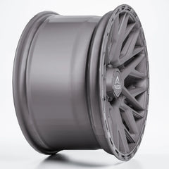 Ridge KN8 Satin Gunmetal 6X139.7 20 Inch Alloys