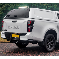 Ridgeback E-Series Hardtop For Isuzu D-Max 2021 - 2023 Double Cab