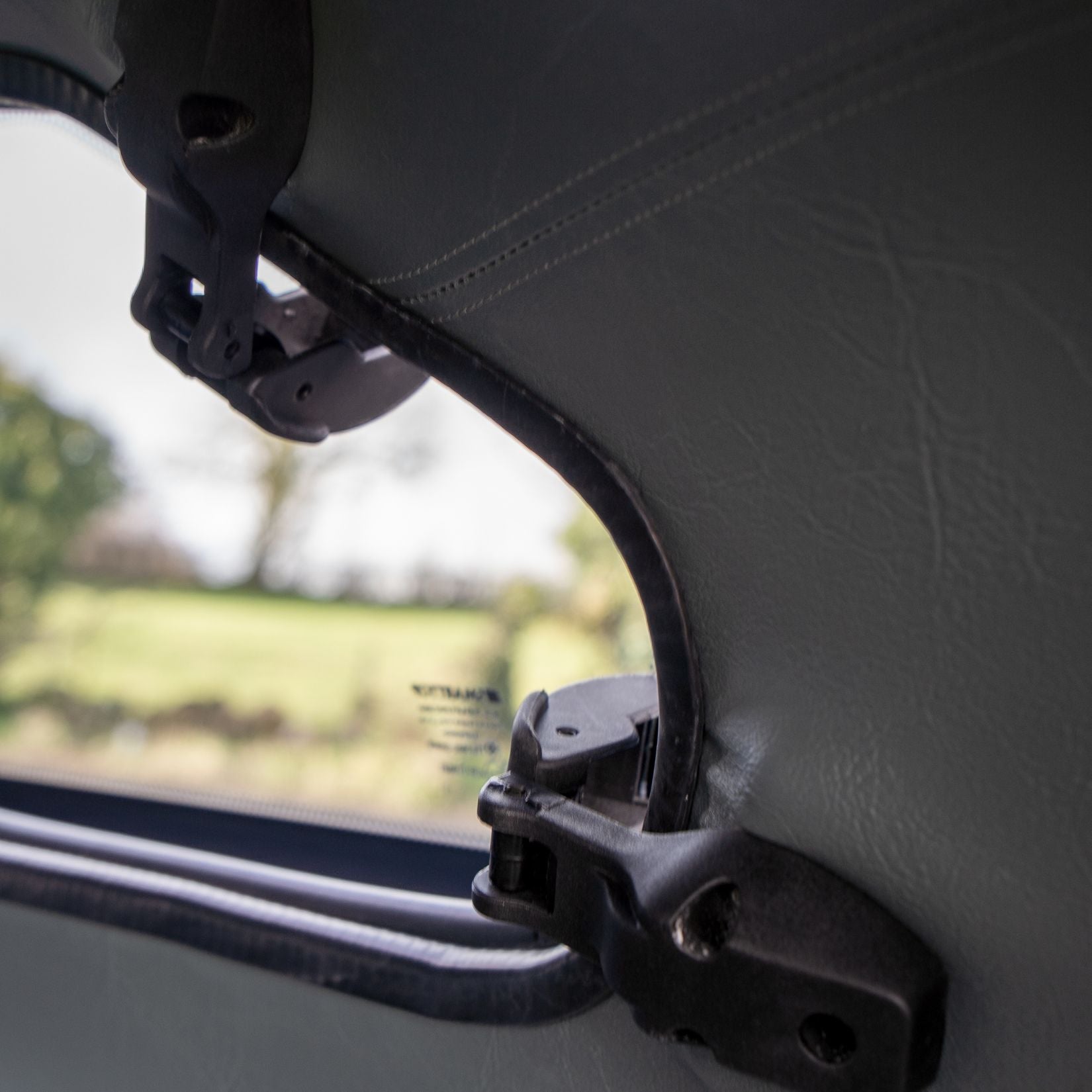 Ridgeback Eco Hardtop For Ford Ranger T9 2023 On Double Cab