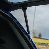 Ridgeback Eco Hardtop For Ford Ranger T9 2023 On Double Cab