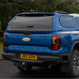 Ridgeback Eco Hardtop For Ford Ranger T9 2023 On Double Cab