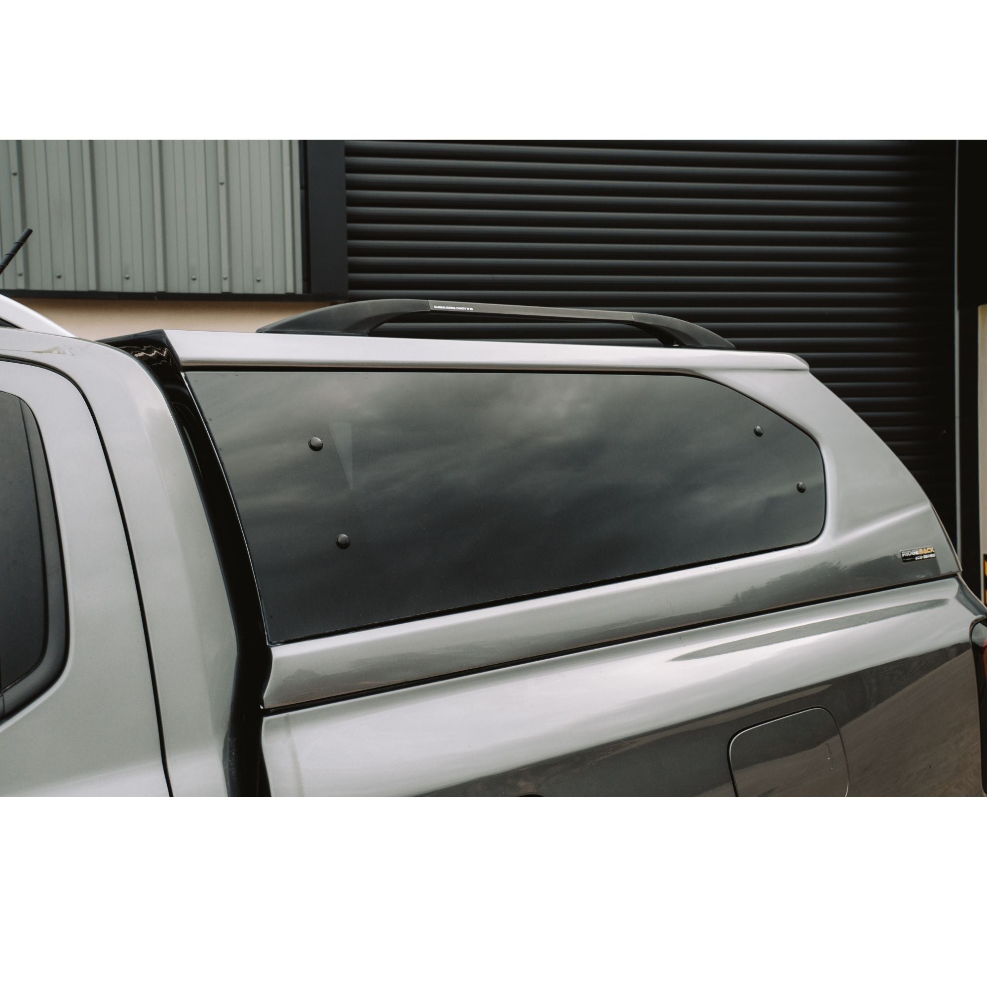 Ridgeback Eco Hardtop For Ford Ranger T9 2023 On Double Cab