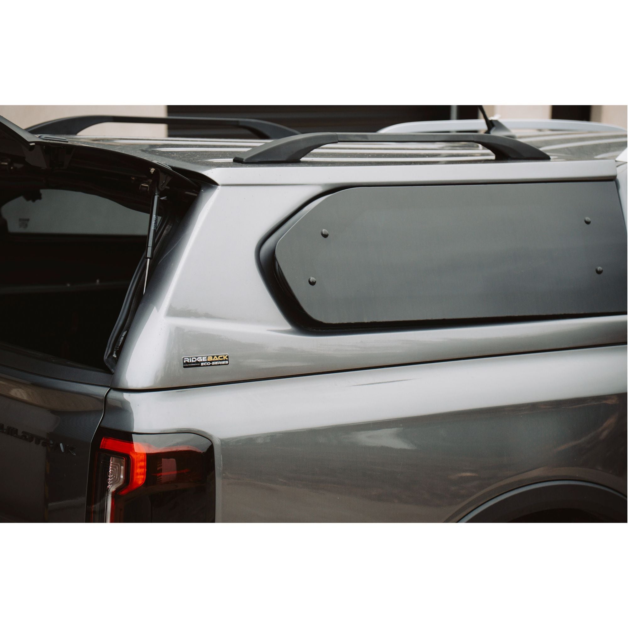 Ridgeback Eco Hardtop For Ford Ranger T9 2023 On Double Cab