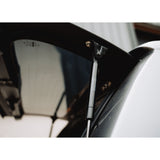 Ridgeback Eco Hardtop For Ford Ranger T9 2023 On Double Cab