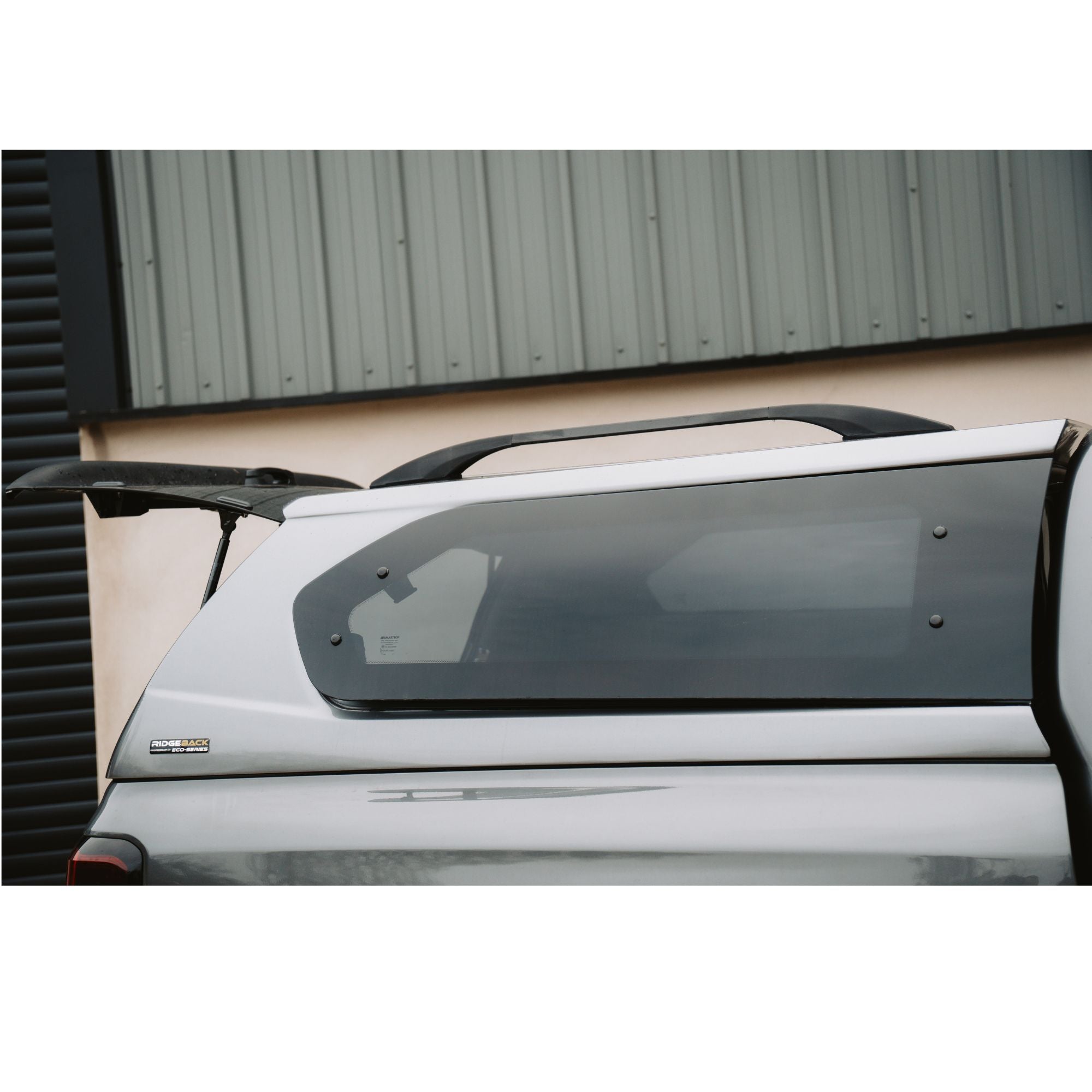 Ridgeback Eco Hardtop For Ford Ranger T9 2023 On Double Cab