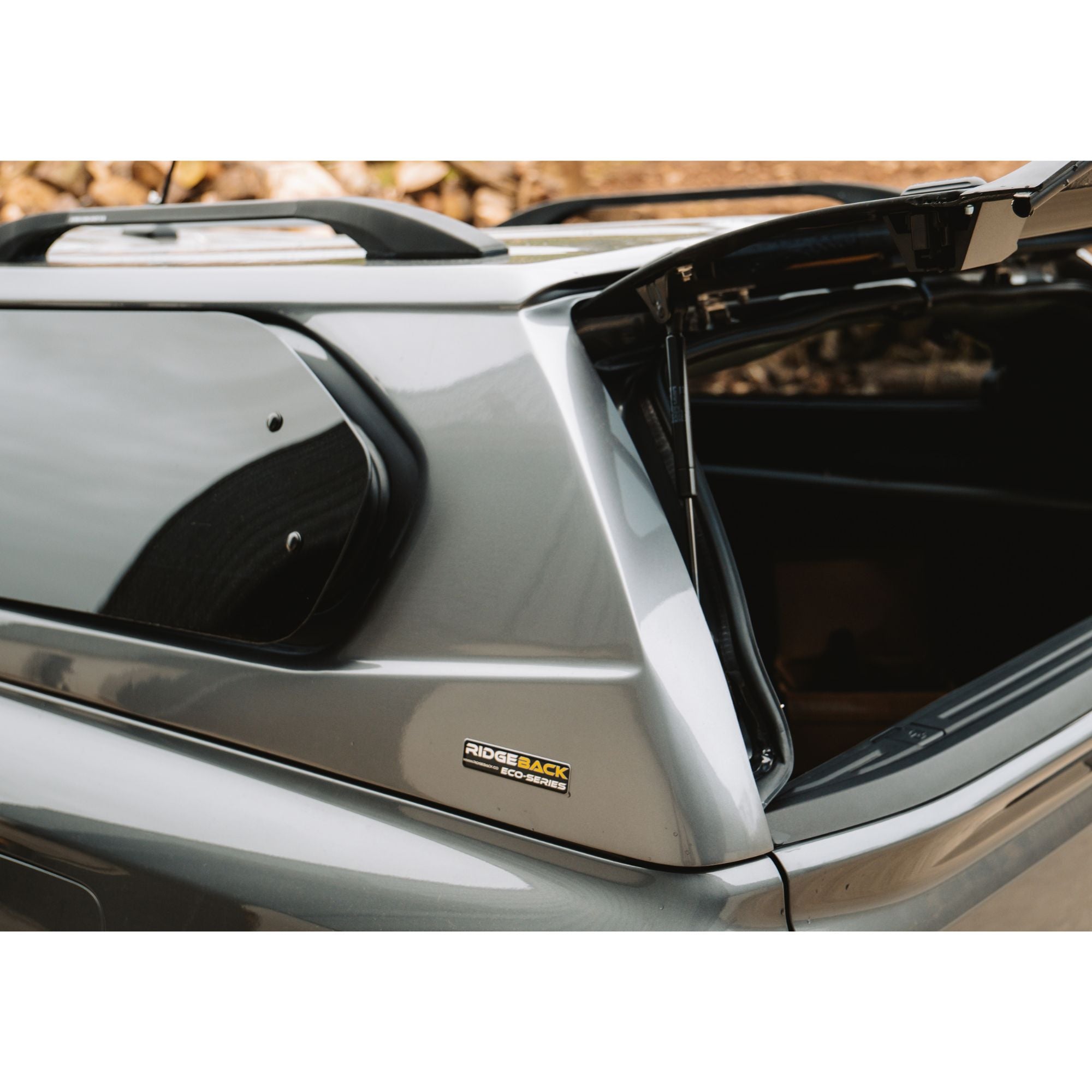 Ridgeback Eco Hardtop For Ford Ranger T9 2023 On Double Cab