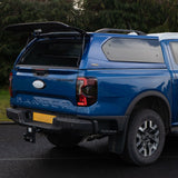 Ridgeback Eco Hardtop For Ford Ranger T9 2023 On Double Cab