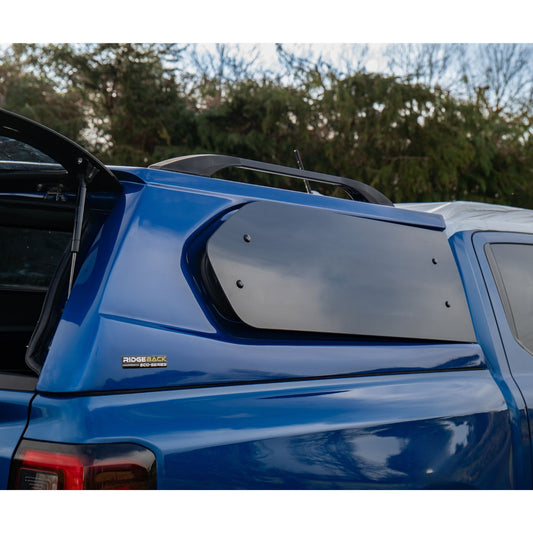 Ridgeback Eco Hardtop For Ford Ranger T9 2023 On Double Cab