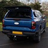 Ridgeback Eco Hardtop For Ford Ranger T9 2023 On Double Cab