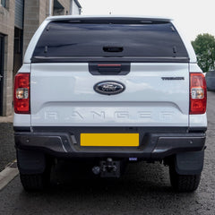 Ridgeback L-series Hardtop For Ford Ranger T9 Double Cab 2023 On