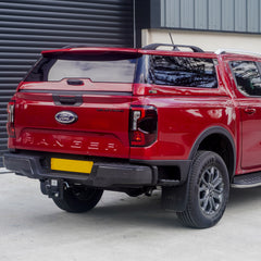 Ridgeback Platinum Hardtop for Ford Ranger T9 Double Cab 2023 Onwards