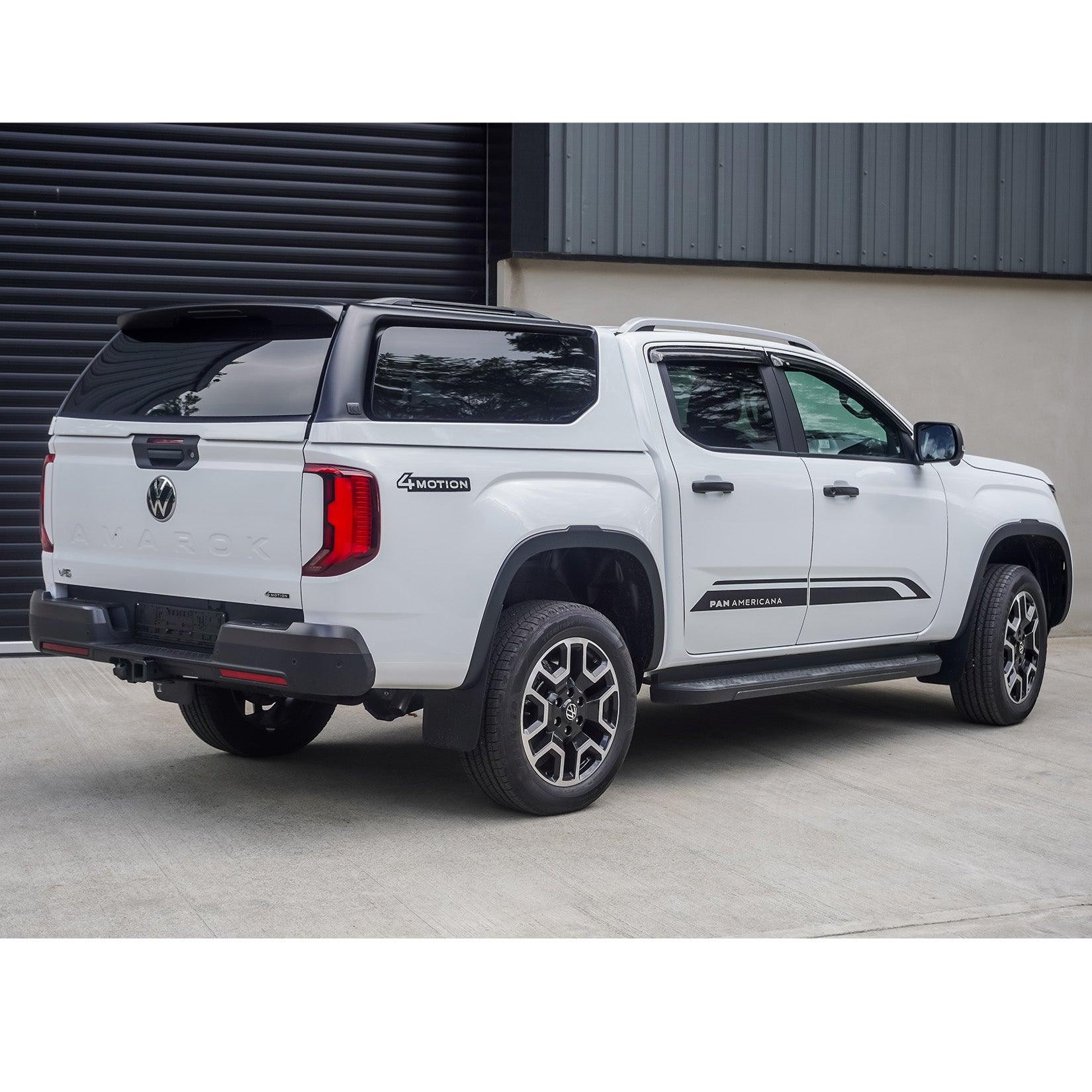 Ridgeback V-Series Hardtop Canopy for VW Amarok 2023+ | Colour Code