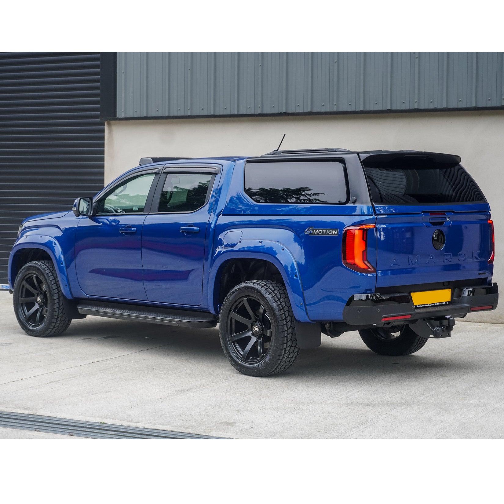 Ridgeback V-Series Hardtop Canopy for VW Amarok 2023+ | Colour Code