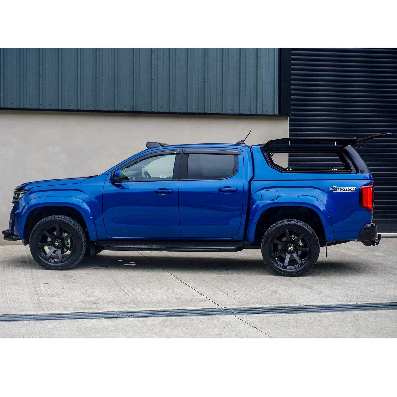 Ridgeback V-Series Hardtop Canopy for VW Amarok 2023+ | Colour Code