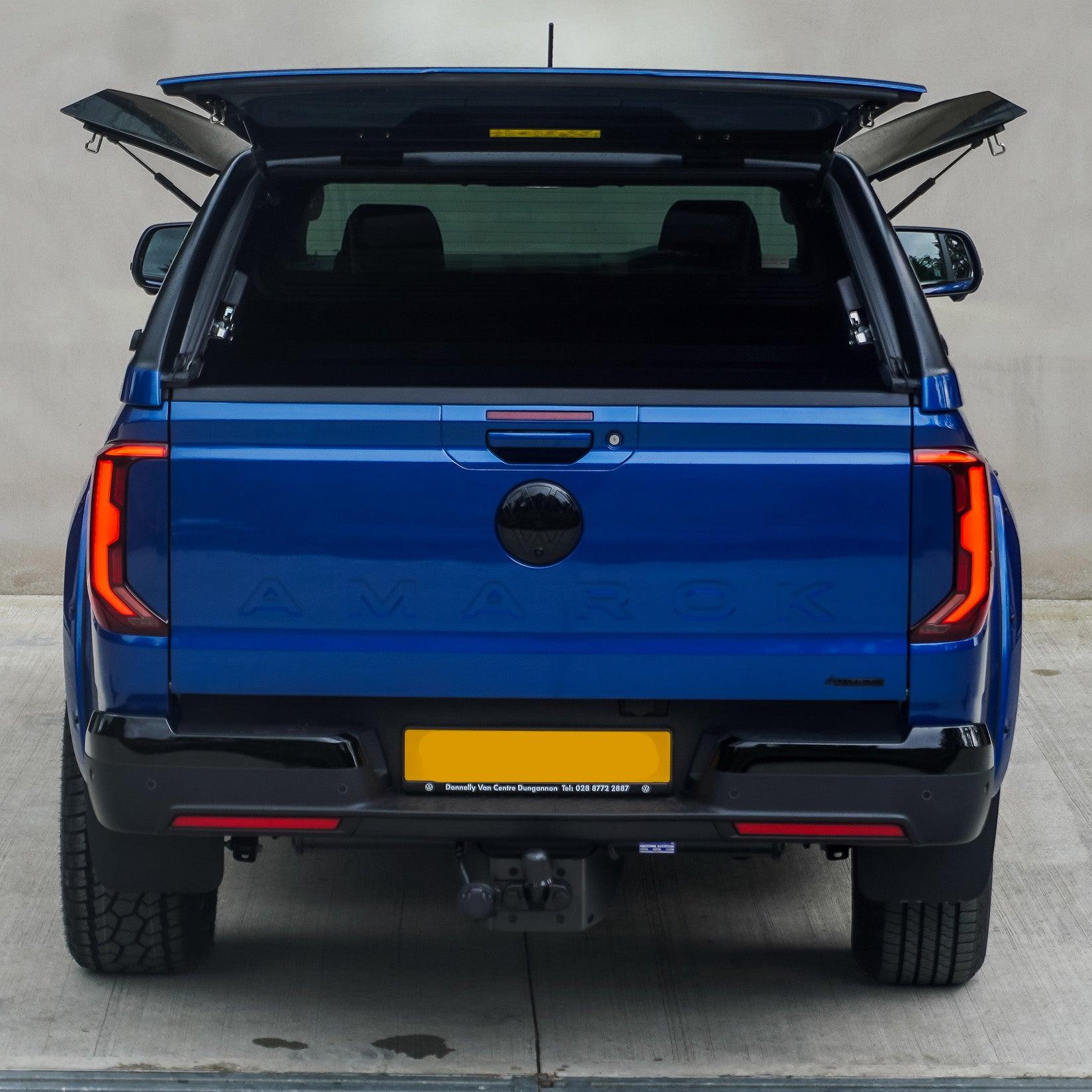 Ridgeback V-Series Hardtop Canopy for VW Amarok 2023+ | Colour Code