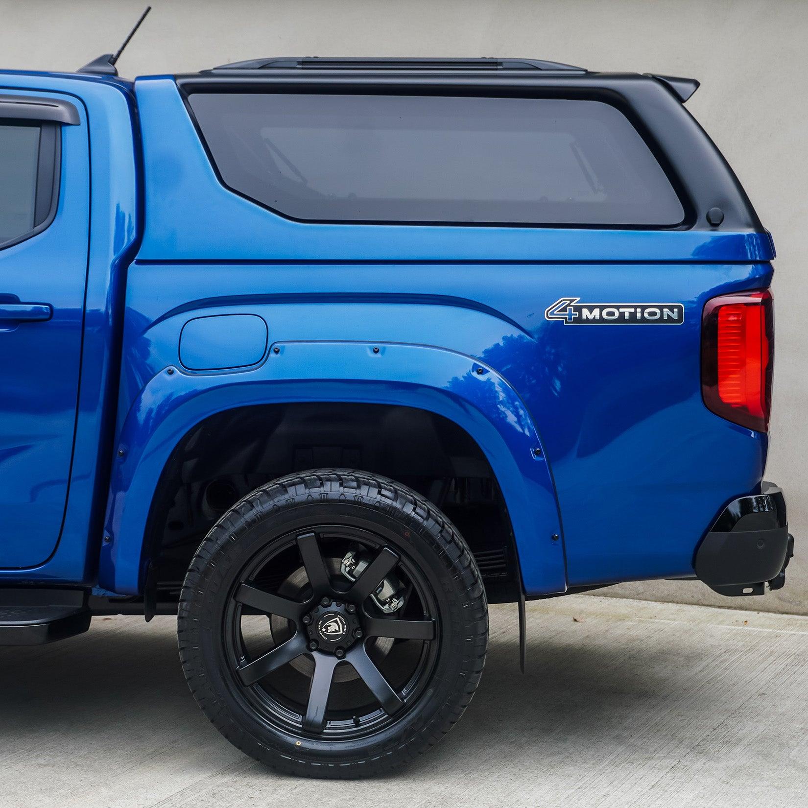 Ridgeback V-Series Hardtop Canopy for VW Amarok 2023+ | Colour Code