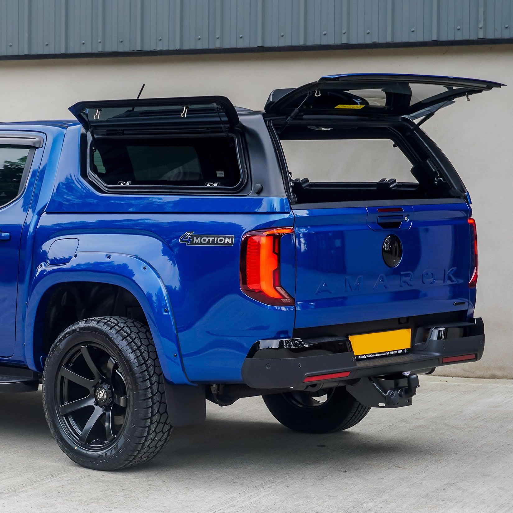 Ridgeback V-Series Hardtop Canopy for VW Amarok 2023+ | Colour Code