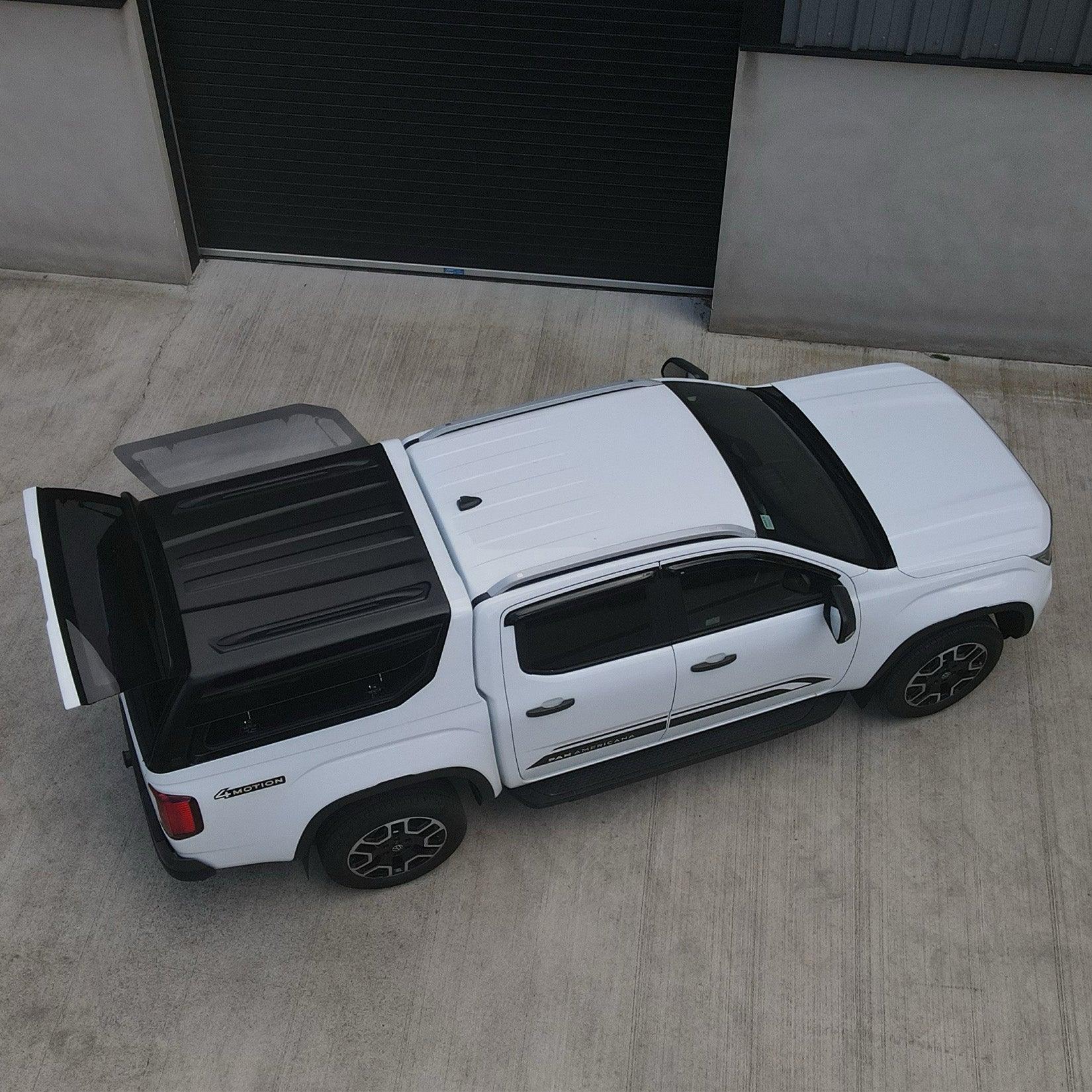 Ridgeback V-Series Hardtop Canopy for VW Amarok 2023+ | Colour Code