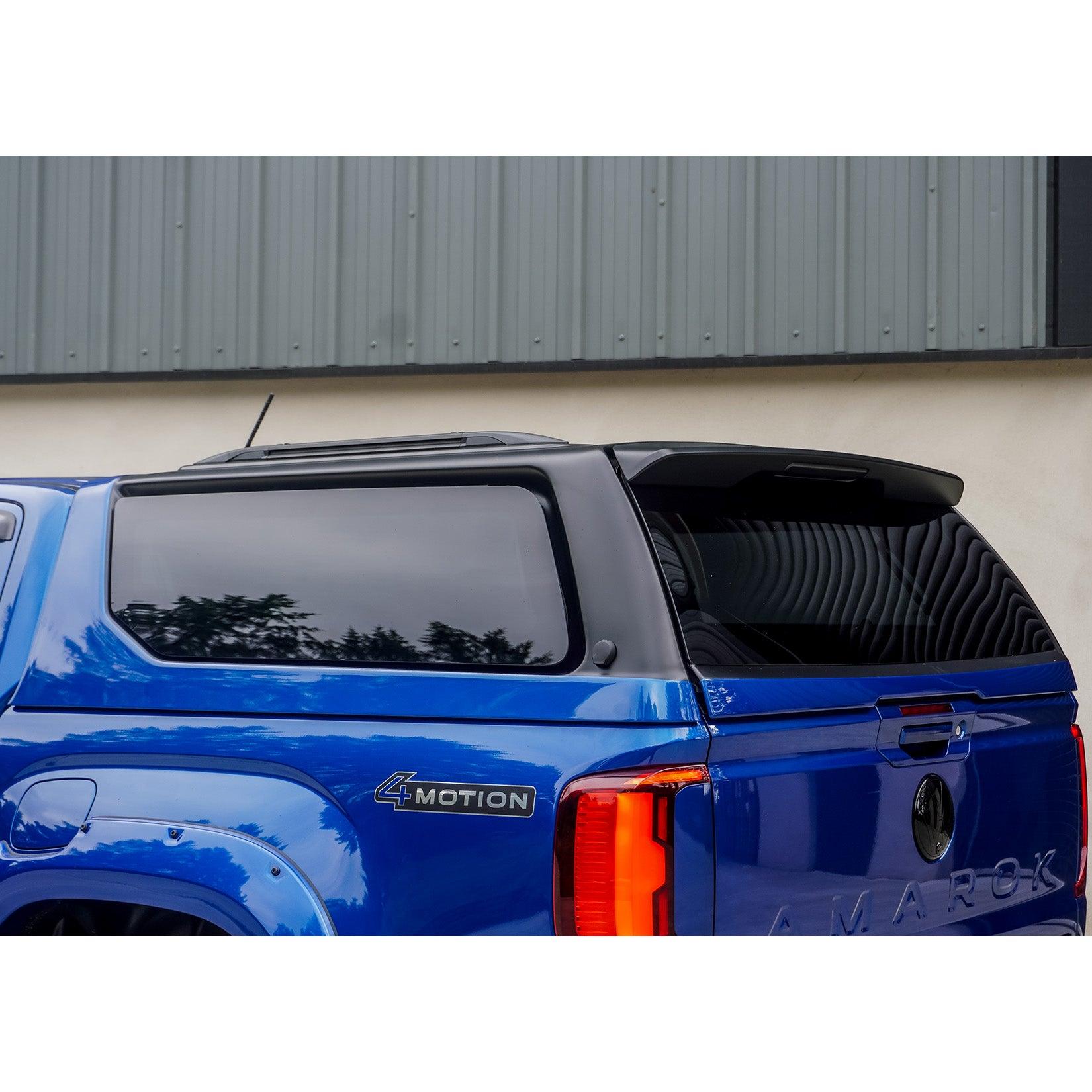 Ridgeback V-Series Hardtop Canopy for VW Amarok 2023+ | Colour Code