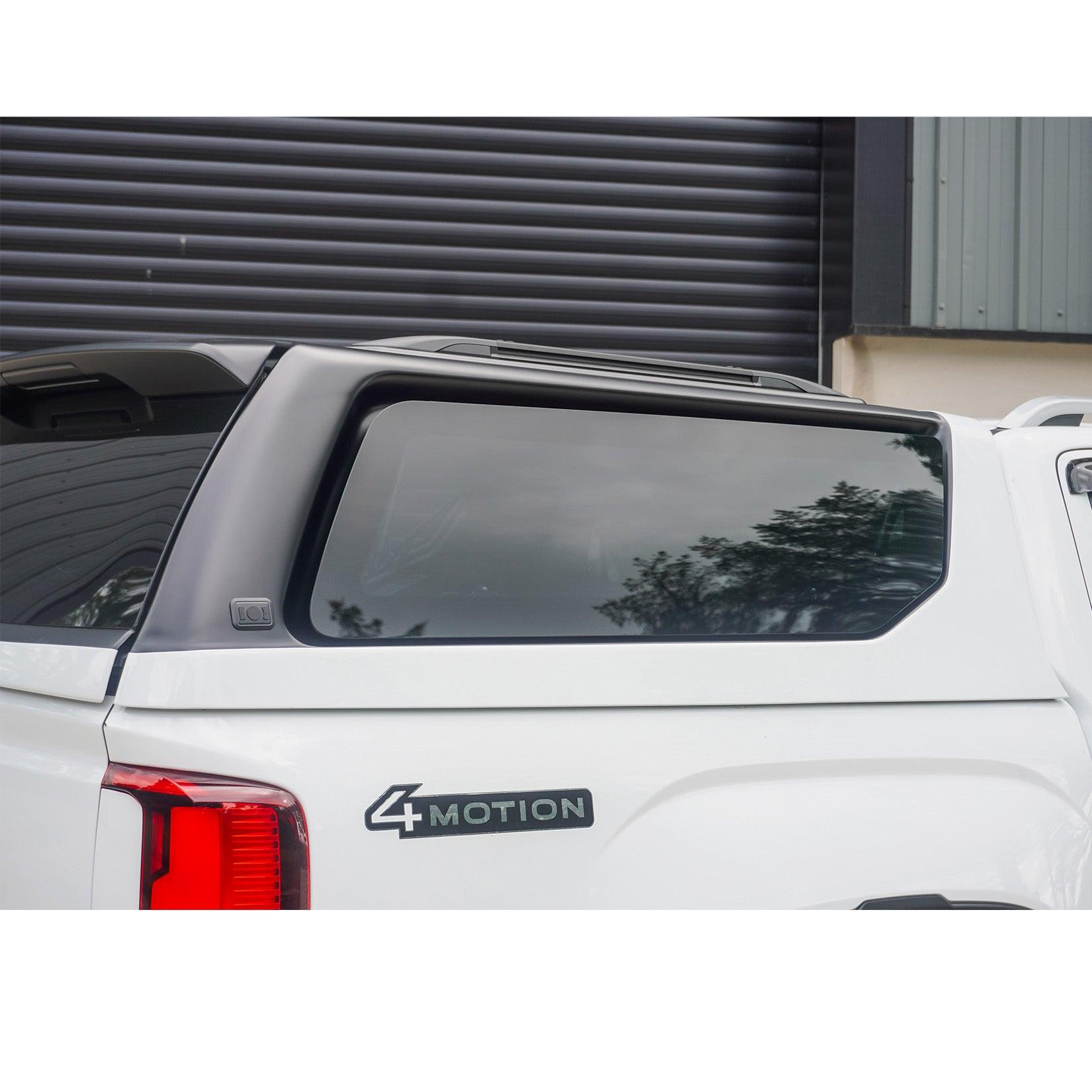 Ridgeback V-Series Hardtop Canopy for VW Amarok 2023+ | Colour Code