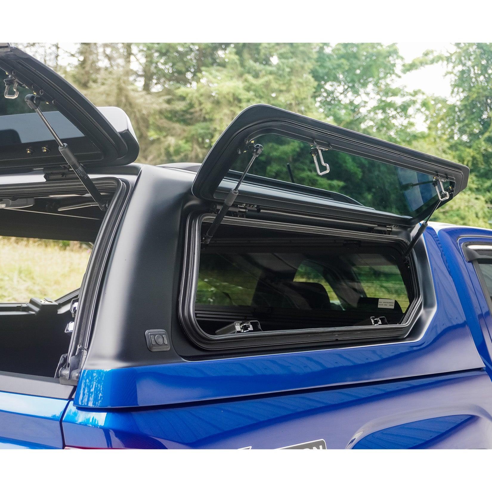 Ridgeback V-Series Hardtop Canopy for VW Amarok 2023+ | Colour Code