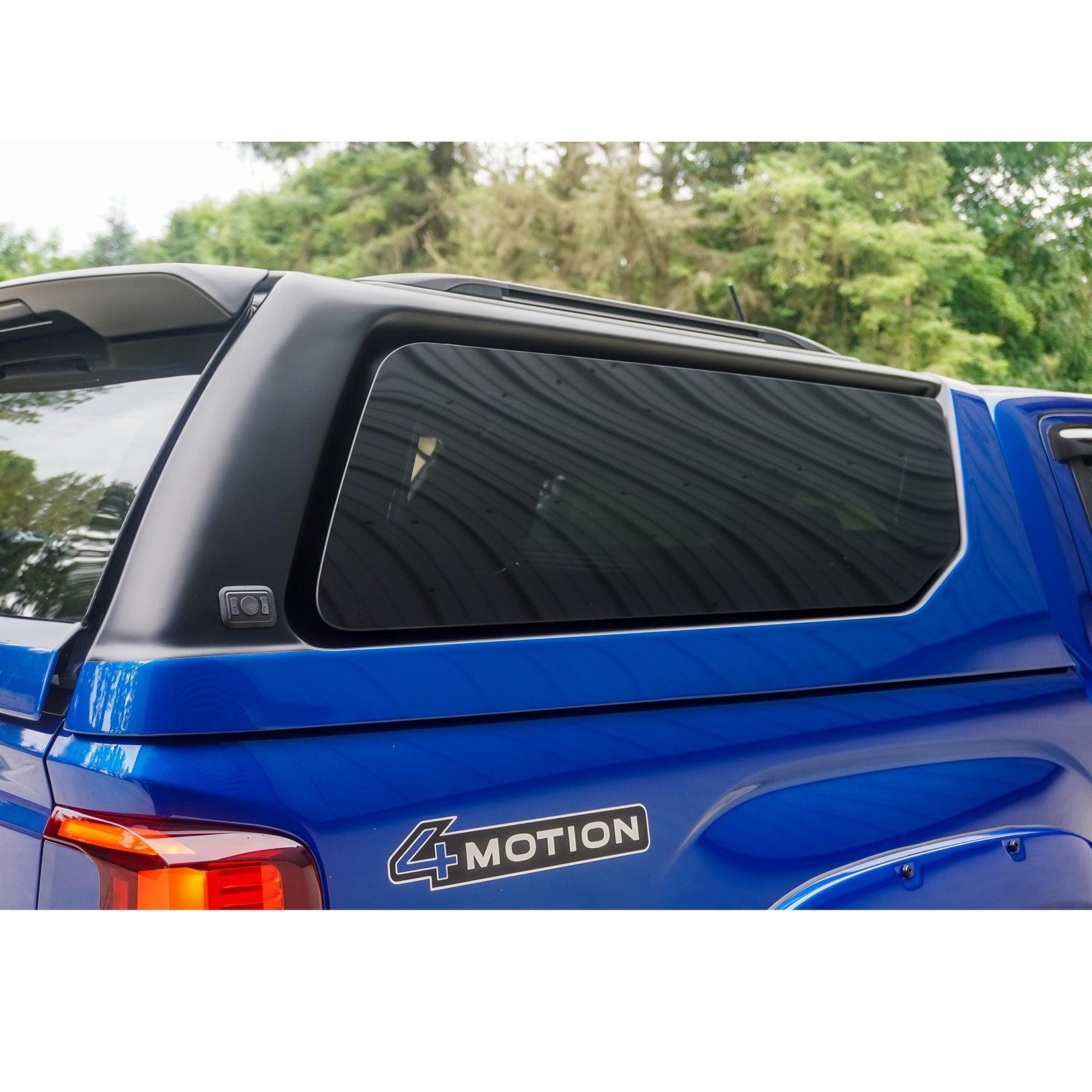 Ridgeback V-Series Hardtop Canopy for VW Amarok 2023+ | Colour Code