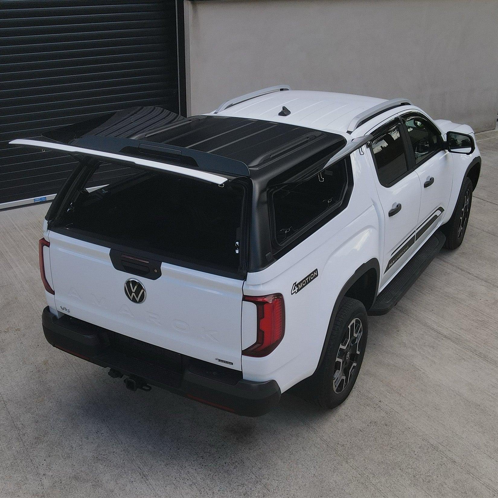 Ridgeback V-Series Hardtop Canopy for VW Amarok 2023+ | Colour Code