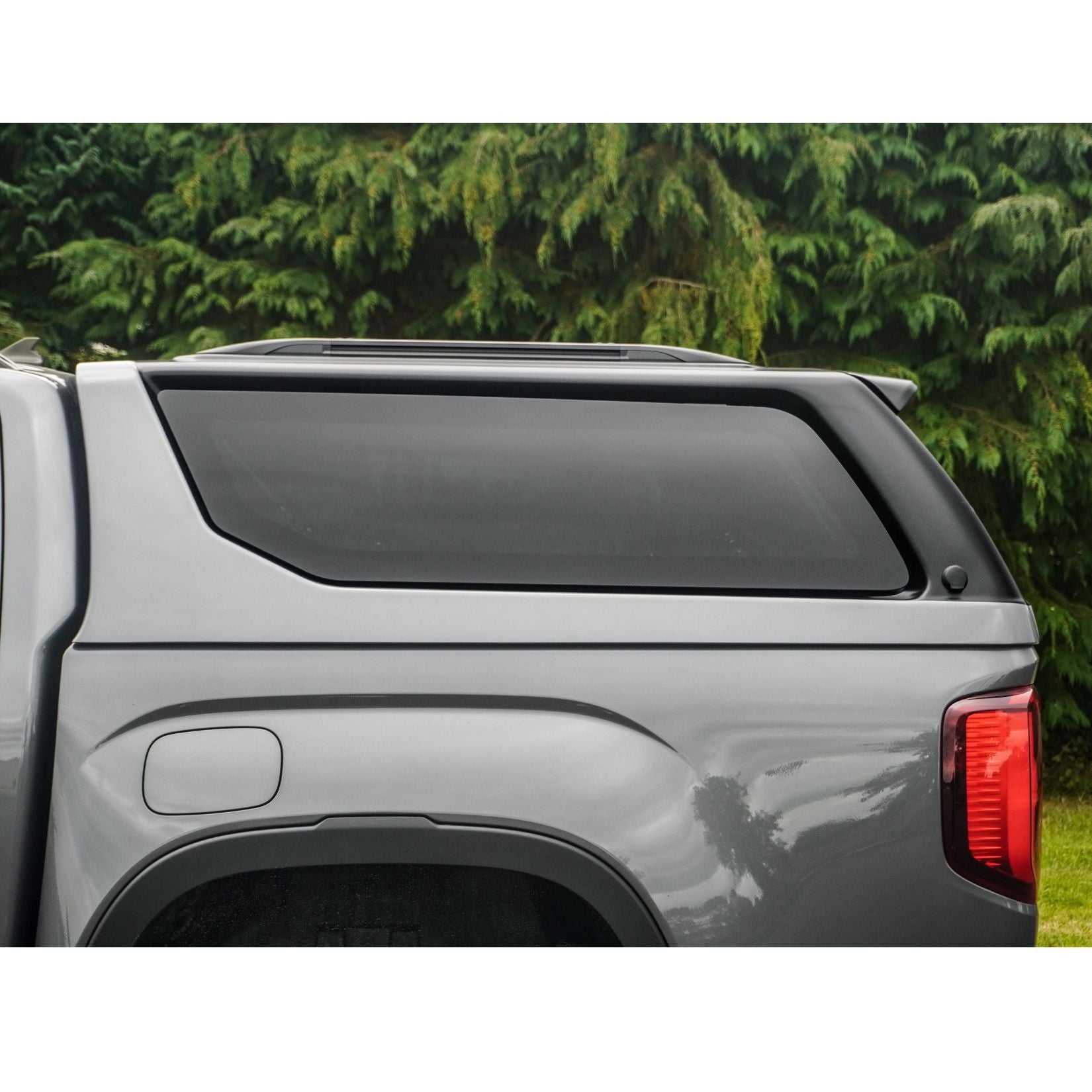 Ridgeback V-Series Hardtop Canopy for VW Amarok 2023+ | Colour Code