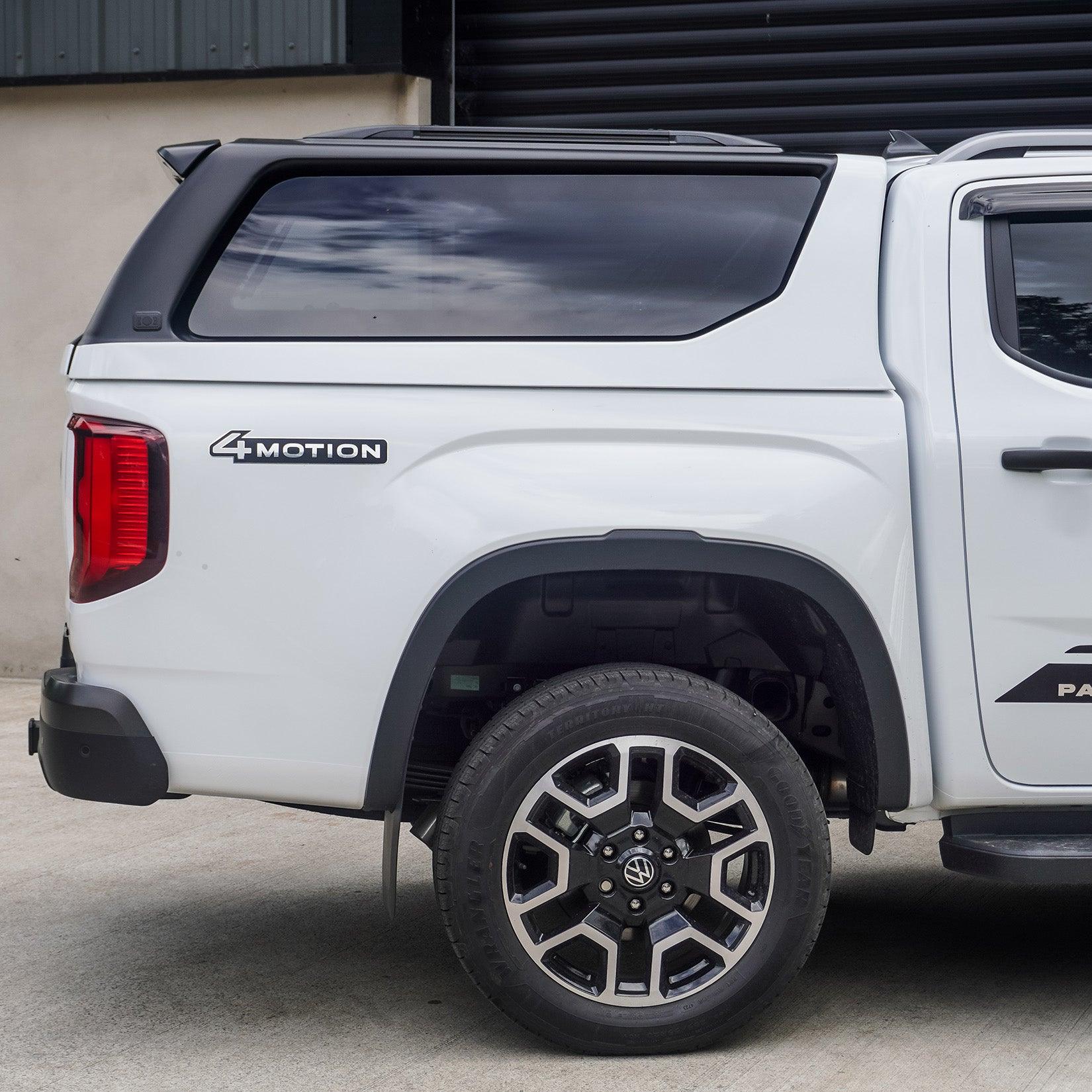 Ridgeback V-Series Hardtop Canopy for VW Amarok 2023+ | Colour Code