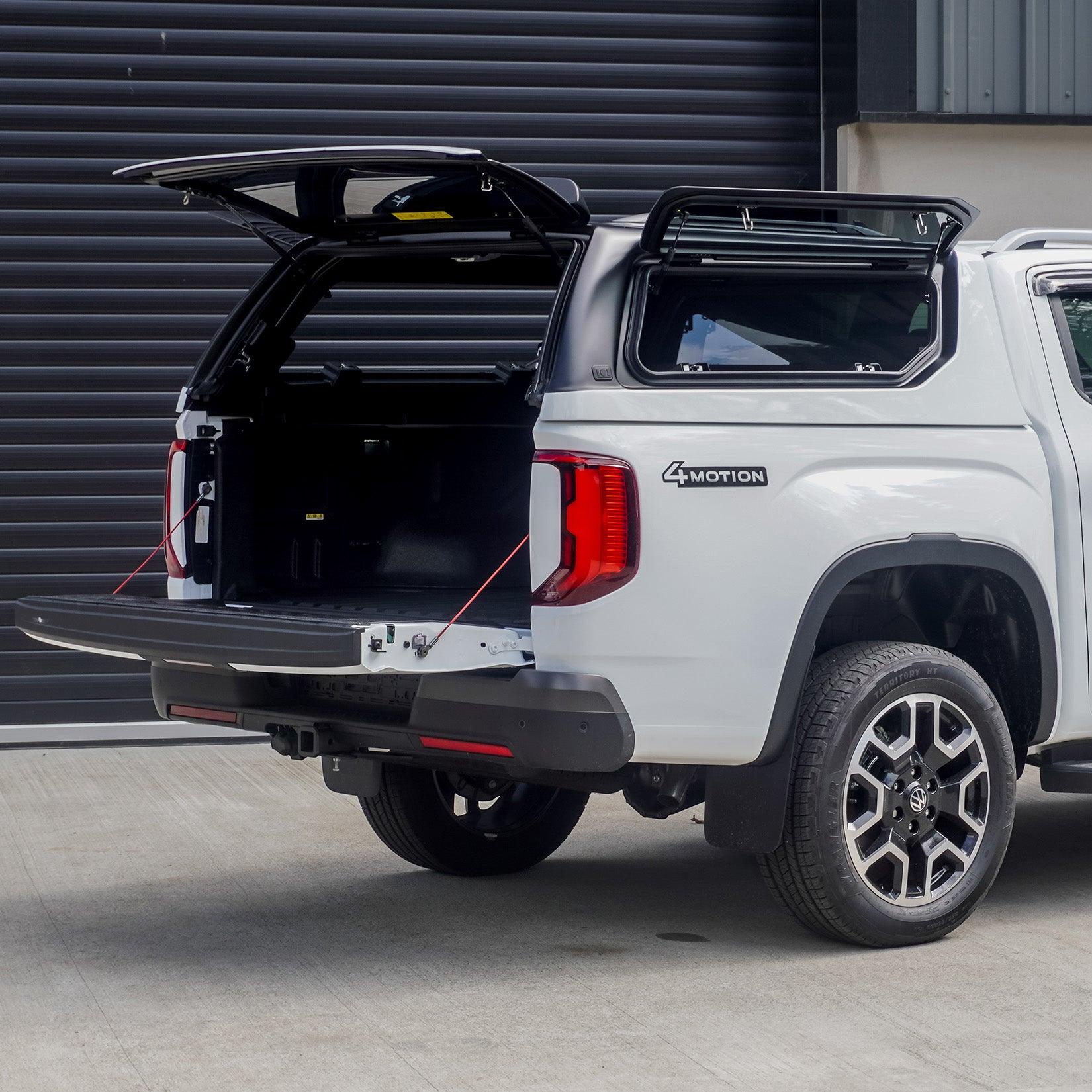 Ridgeback V-Series Hardtop Canopy for VW Amarok 2023+ | Colour Code