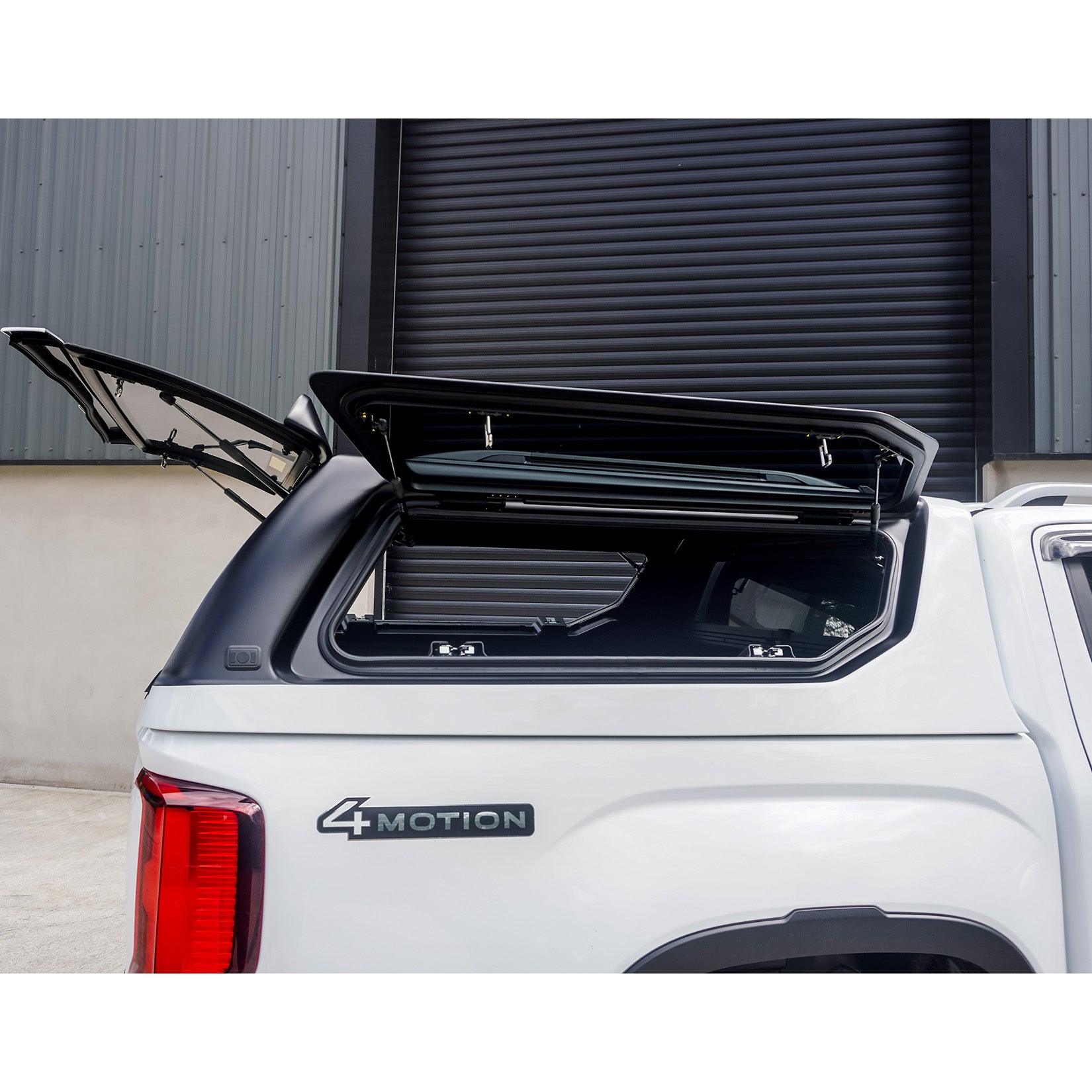 Ridgeback V-Series Hardtop Canopy for VW Amarok 2023+ | Colour Code