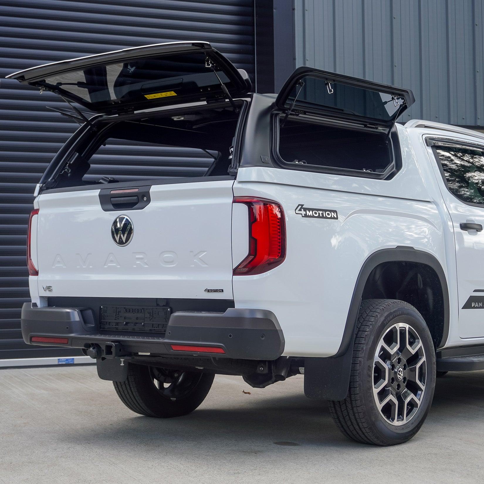 Ridgeback V-Series Hardtop Canopy for VW Amarok 2023+ | Colour Code