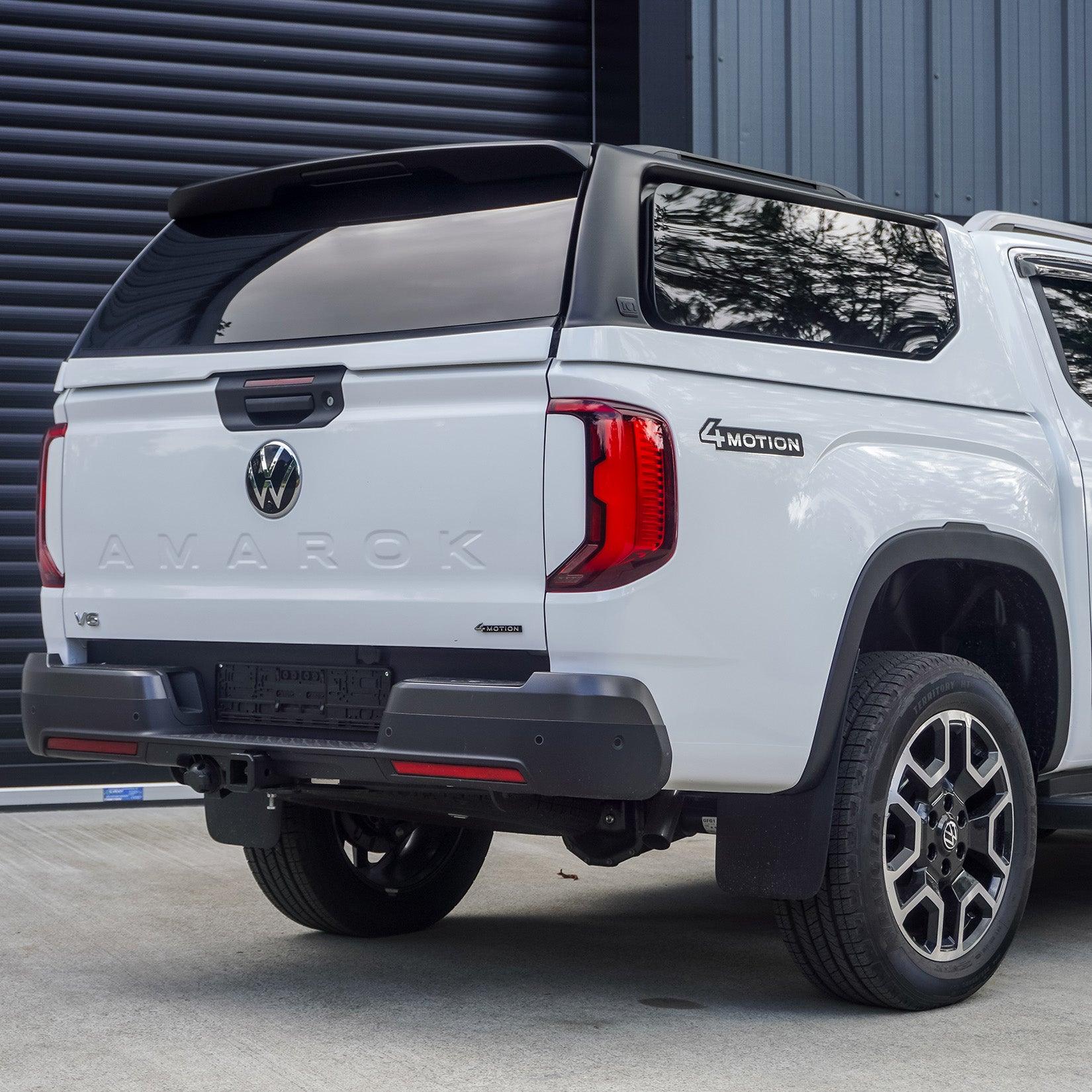 Ridgeback V-Series Hardtop Canopy for VW Amarok 2023+ | Colour Code